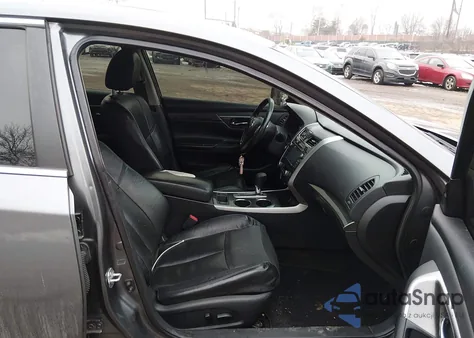 2015 Nissan Altima 2.5 Sl z USA, uszkodzony, nr VIN 1N4AL3APXFN377929
